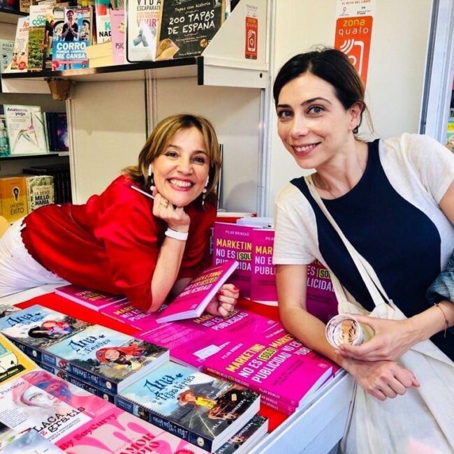 20220531 feria Libro Madrid MNSP (3)