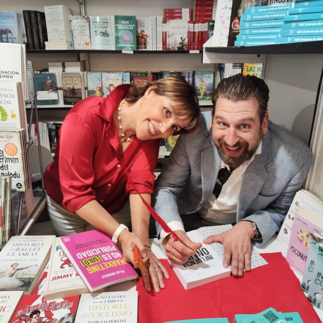 20240604 feria libro Madrid (2)